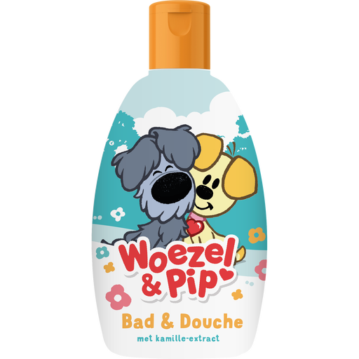 Woezel & Pip Bad & Douche 250 ML