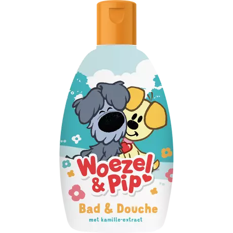 Woezel & Pip Bad & Douche 250 ML