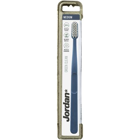 Jordan Clean Smile Care Medium Tandenborstel