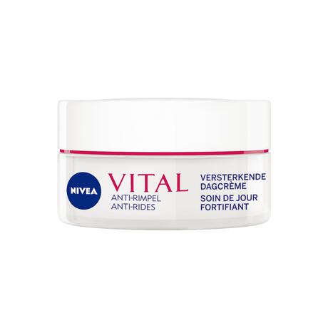 NIVEA Vital Anti-Rimpel Extra Versterkende Dagcrème 50 ML