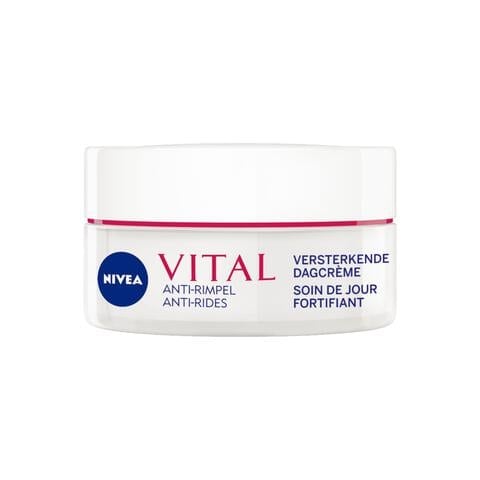 NIVEA Vital Anti-Rimpel Extra Versterkende Dagcrème 50 ML
