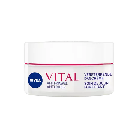 NIVEA Vital Anti-Rimpel Extra Versterkende Dagcrème 50 ML