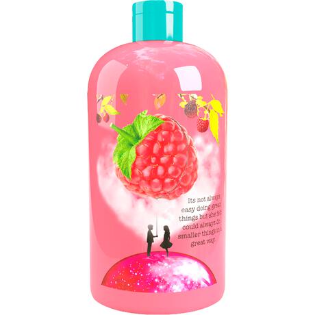 Treaclemoon The Raspberry Kiss Bad & Douchegel 500 ML