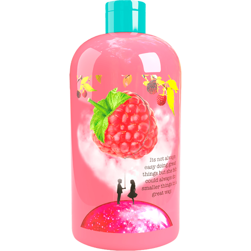 Treaclemoon The Raspberry Kiss Bad & Douchegel 500 ML