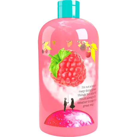 Treaclemoon The Raspberry Kiss Bad & Douchegel 500 ML