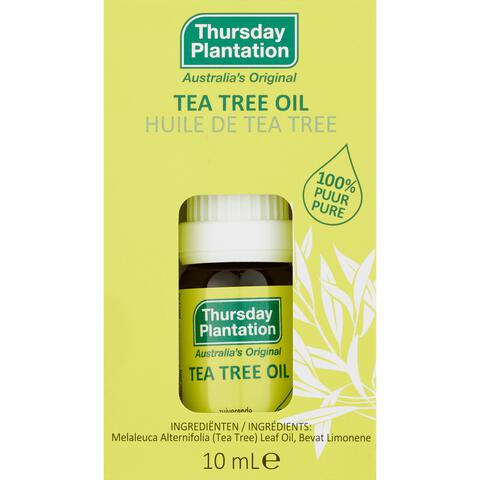 Thursday Plantation Tea Tree Oil 10 ml