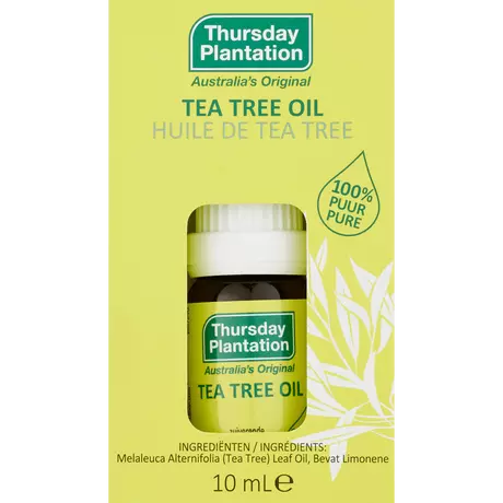 Thursday Plantation Tea Tree Oil 10 ml