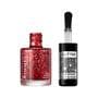 Rimmel London Glitter Effect Nagellak 002 Ruby Crush 8 ML
