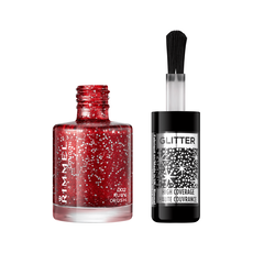 Rimmel Nail Effects Top Coat Ruby Crush 002 8 ML