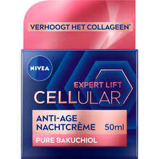 NIVEA Cellular Hyaluron Elasticity Nachtcrème 50 ML