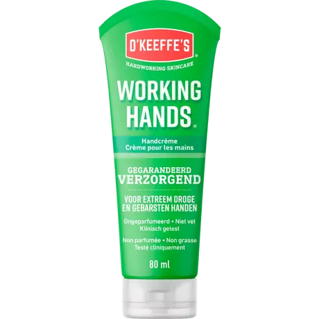 O'Keeffe's Working Hands Handcrème 80 gram