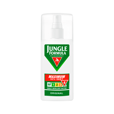 Jungle Formula Anti Muggenspray Maximum 50% DEET 75 ML