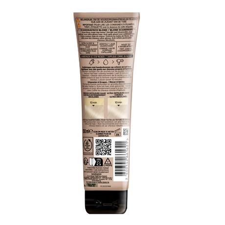 Garnier Olia Gloss Gekleurd haarmasker 10 Scandinavisch Blond