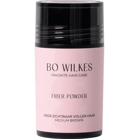 Bo's Favorites Haar Fiber Medium Bruin