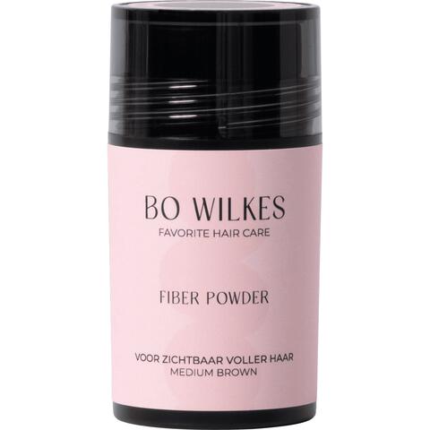 Bo's Favorites Haar Fiber Medium Bruin