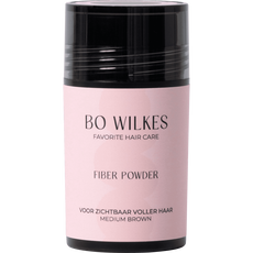 Bo's Favorites Haar Fiber Medium Bruin