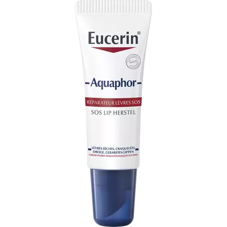 Eucerin Aquaphor 40 Gram + Aquaphor Lip Cadeau