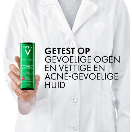 Vichy Normaderm Zuiverende Lotion 200 ML