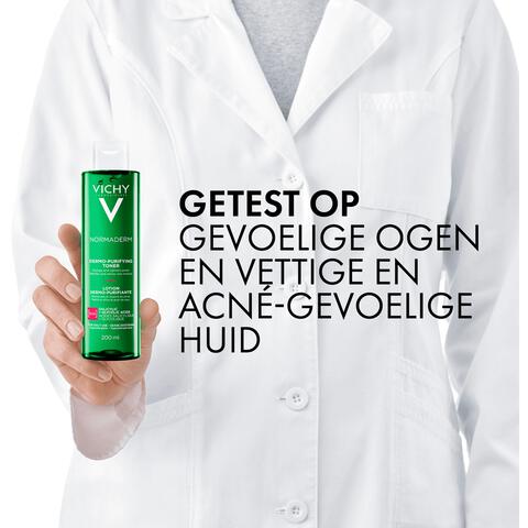 Vichy Normaderm Zuiverende Lotion 200 ML