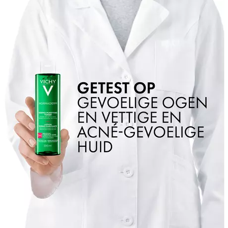 Vichy Normaderm Zuiverende Lotion 200 ML