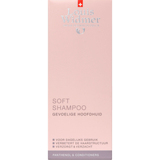 Louis Widmer Soft Shampoo Licht Geparfumeerd 150 ML