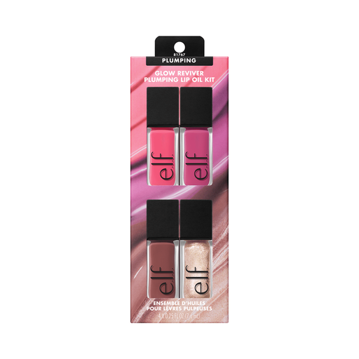 Glow Reviver Plumping Lip Oil Kit