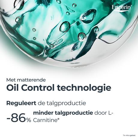 Eucerin Sun Oil Control Gel-Crème SPF50+ 50 ML