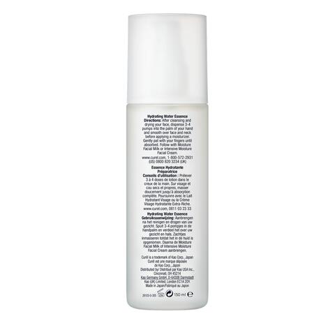Curél Hydrating Water Essence 150ML