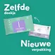 Naïf Plasticvrije Lotion Billendoekjes 8x54 stuks