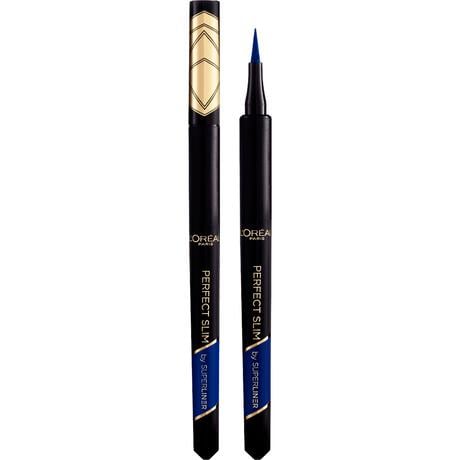 L'Oréal Paris Superliner Perfect Slim Eyeliner Pen Blauw