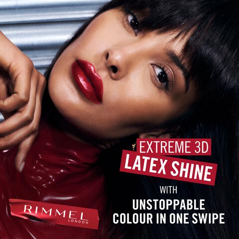 Rimmel London Thrill Seeker Lip Latex 150 Magnetic