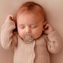 Difrax LOVI Prime fopspeen 0-6 M Nude/Blush