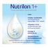 Nutrilon Dreumesmelk 1+ jaar 600 GR
