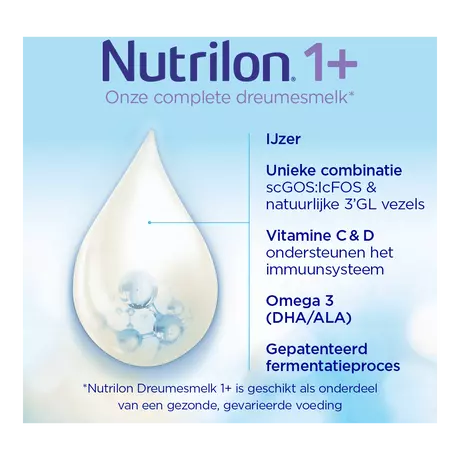Nutrilon 4 Dreumesmelk Vanaf 1 Jaar 600 gram