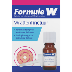 Formule W Wrattentinctuur 6 ML