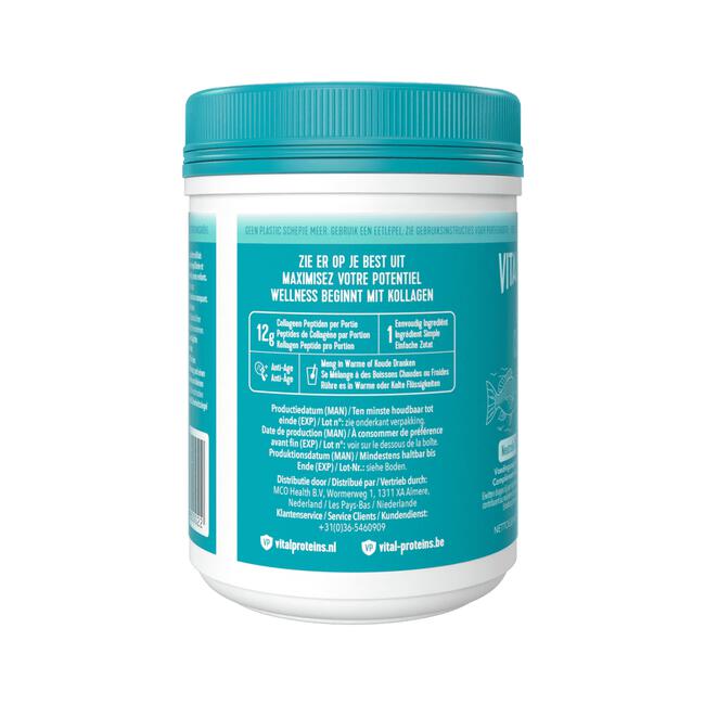Vital Proteins Marine Collagen 221gr Pot