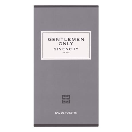 Givenchy Gentleman Only eau de toilette 100 ML