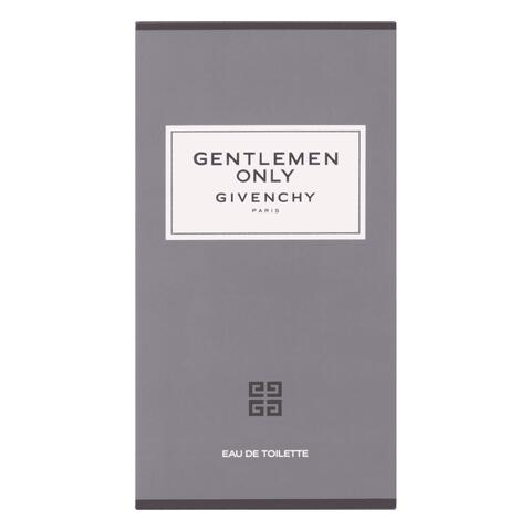 Givenchy Gentleman Only eau de toilette 100 ML