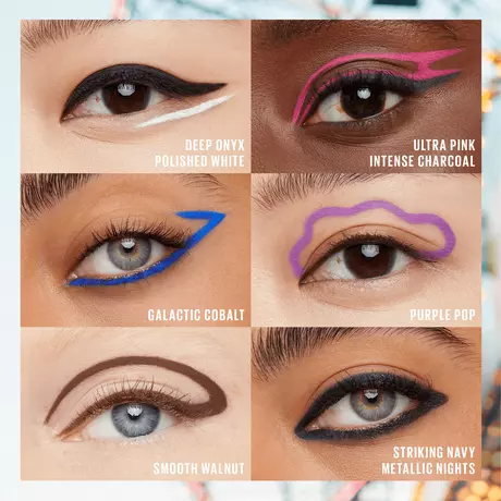 Maybelline New York Tattoo Waterproof Eyeliner Gel Pencil 819 Galactic