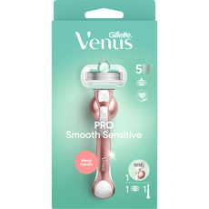Gillette Venus Deluxe Smooth Sensitive Rose Gold Scheersysteem 5 Blades