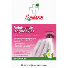 Similasan Reinigende Oogdoekjes Nr. 1