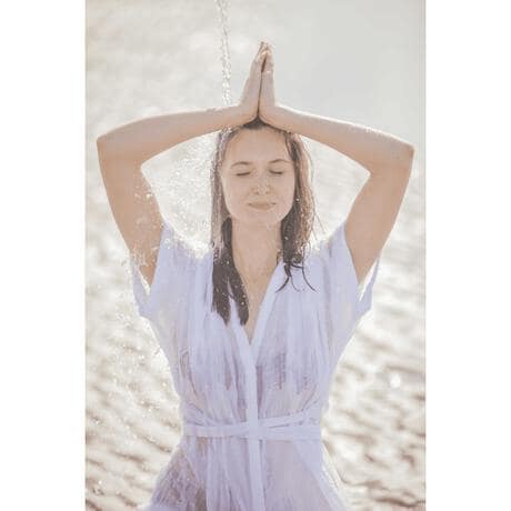 Zarqa 100% Dode Zeezout 1000 gr