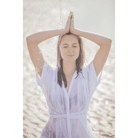 Zarqa 100% Dode Zeezout 1000 gr