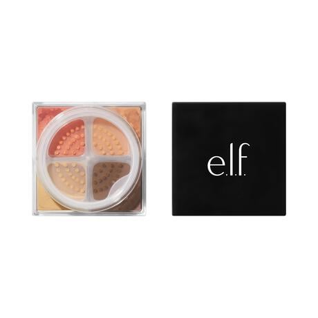 e.l.f. Set It Bright Light-Medium