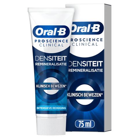 Oral-B Pro-Science Clinical Densiteit Tandpasta - 75ML