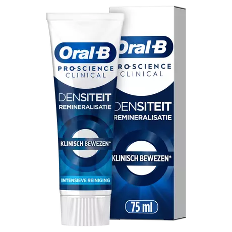 Oral-B Pro-Science Clinical Densiteit Tandpasta - 75ML