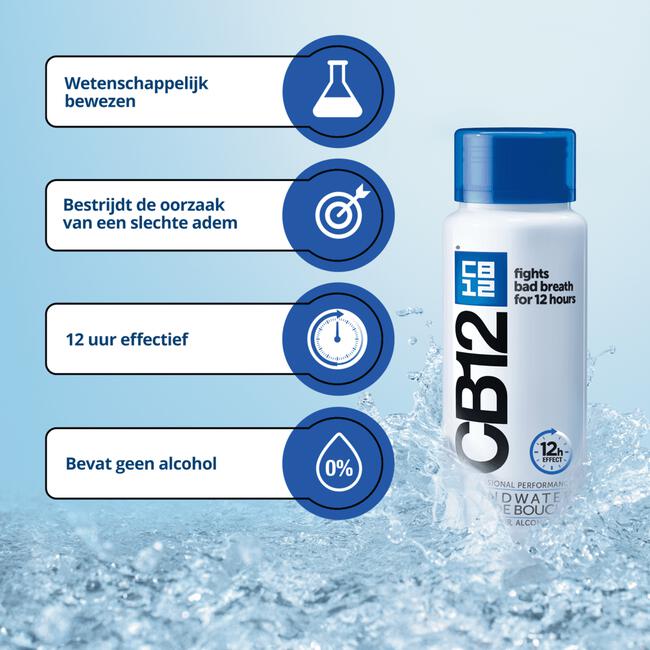 CB12 Mondwater Original