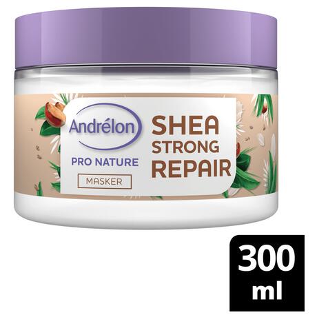 Andrélon Pro Nature Shea SOS Repair Masker 300 ML