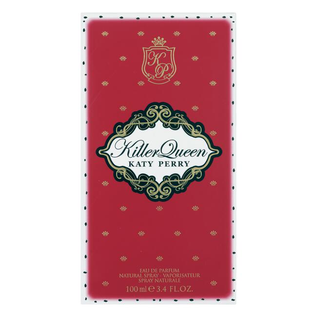 Katy Perry Killer Queen eau de parfum 100 ML
