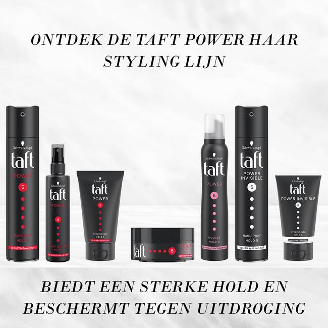 Taft Styling Power Wax 75 ML